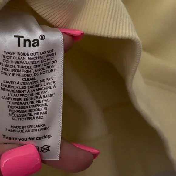 Cozy fleece - camp crewneck - Picture 5 of 7